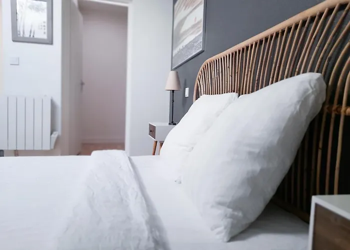 Lejlighed Duplex Lumineux Avec Bureau Separe Dans Le Centre *