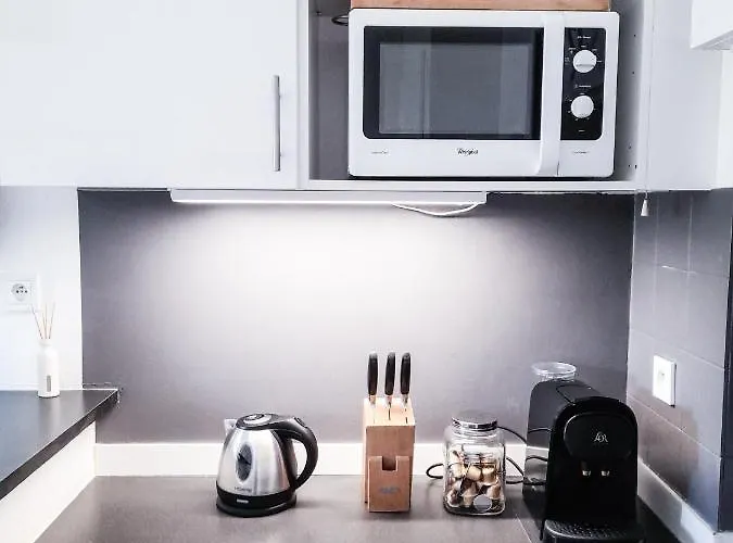 Apartamento Duplex Lumineux Avec Bureau Separe Dans Le Centre Bordéus