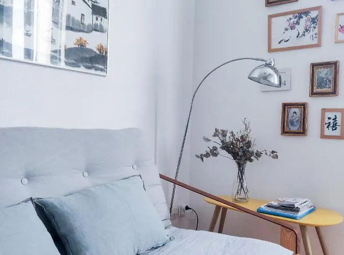 Lejlighed Duplex Lumineux Avec Bureau Separe Dans Le Centre *