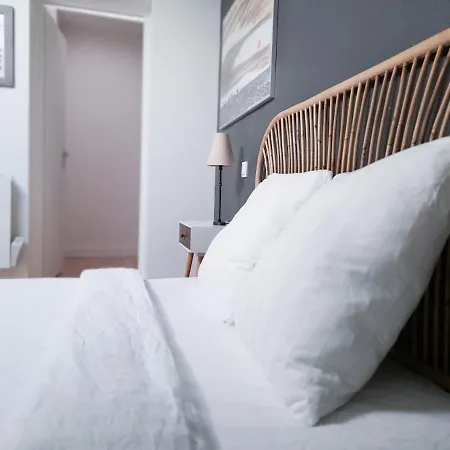 Lejlighed Duplex Lumineux Avec Bureau Separe Dans Le Centre *