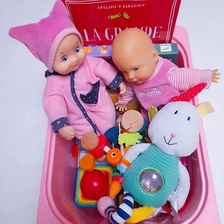 Duplex Lumineux Avec Bureau Separe Dans Le Centre Lejlighed