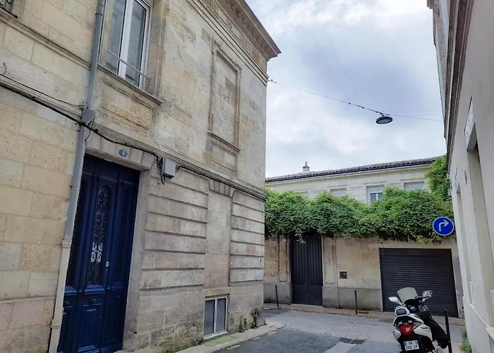 דירה Duplex Lumineux Avec Bureau Separe Dans Le Centre